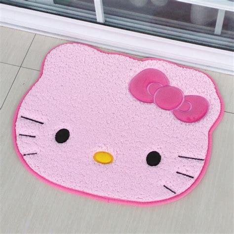 Hello kitty lounge mat - Marushin Cushion Sanrio Hello Kitty Fur Kitty Cute Goods 3215014400 Available for 3+ day shipping 3+ day shipping Sanrio Hello Kitty Core Car Truck Front Back All Weather Rubber Floor Mats Set 